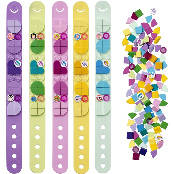 41913 LEGO Dots Armbånd-megapakke (Billede 3 af 3)