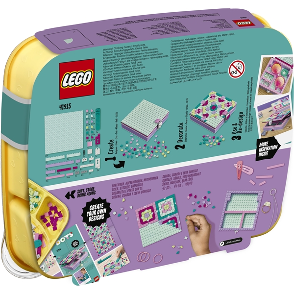 41915 LEGO Dots Smykkeskrin (Billede 2 af 5)