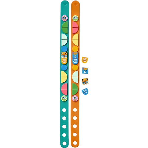 41918 LEGO Dots Eventyr-armbånd (Billede 2 af 4)