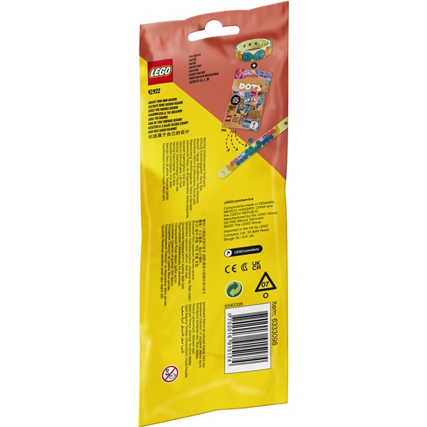 41922 LEGO DOTS Armbånd med cool kaktus (Billede 2 af 3)