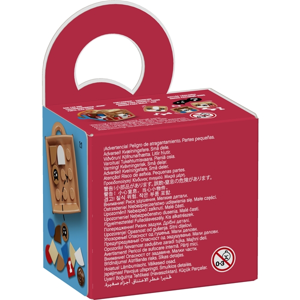 41927 LEGO DOTS Taskevedhæng – hund (Billede 2 af 3)
