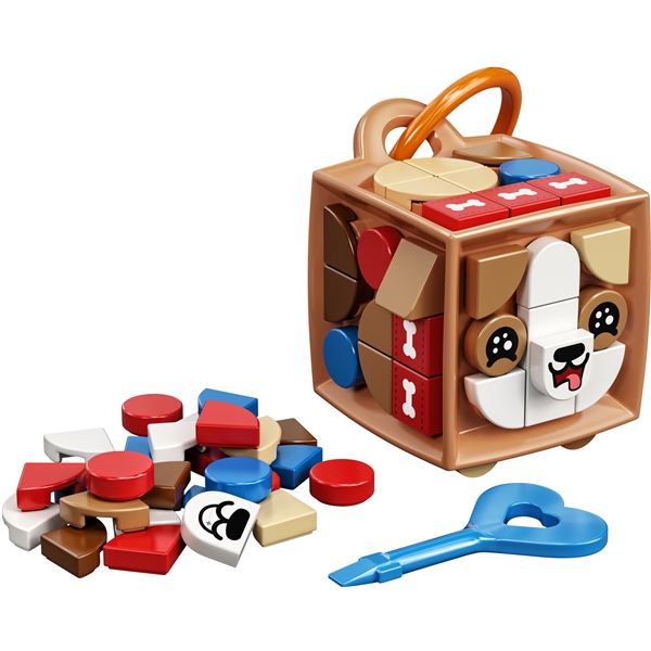 41927 LEGO DOTS Taskevedhæng – hund (Billede 3 af 3)