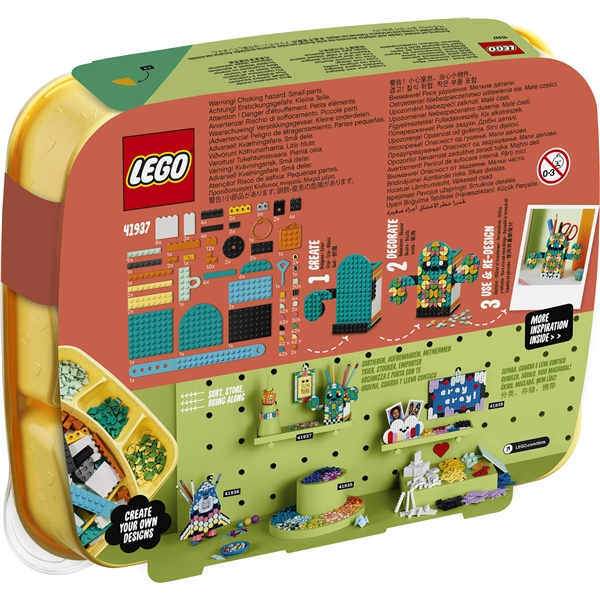 41937 LEGO DOTS Multipak med sommerstemning (Billede 2 af 3)