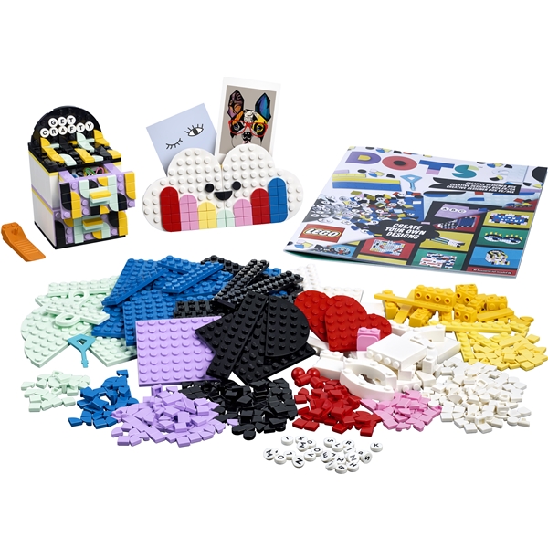 41938 LEGO DOTS Kreativt designersæt (Billede 3 af 3)