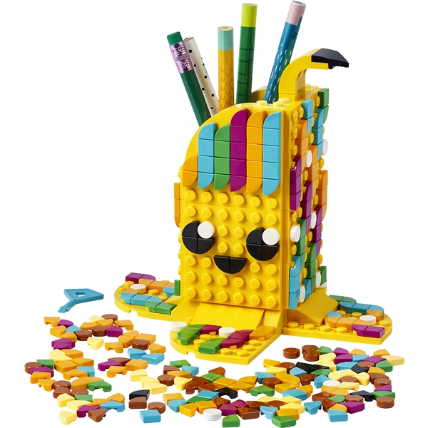 41948 LEGO Dots Sød Banan Penneholder (Billede 3 af 6)