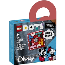 41963 LEGO Dots Mickey Påsyningsmærke