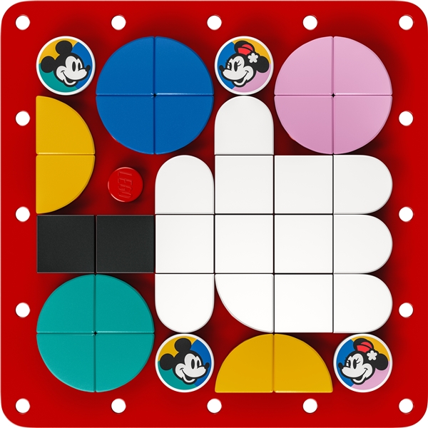 41963 LEGO Dots Mickey Påsyningsmærke (Billede 4 af 9)