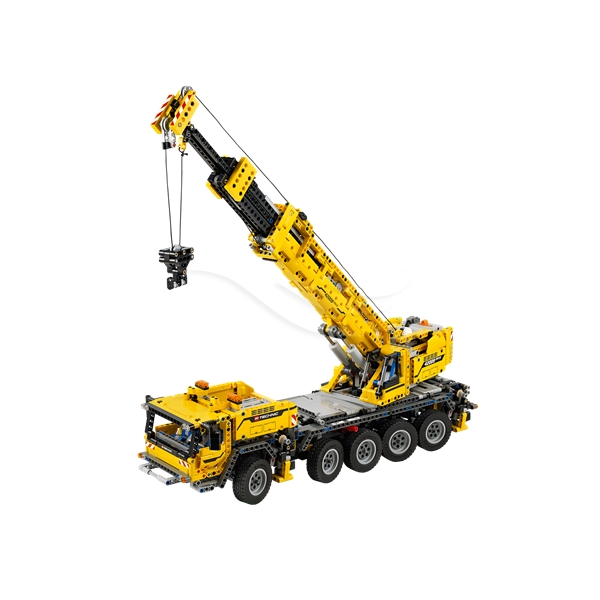 42009 LEGO Technic Mobilkran MK II (Billede 2 af 2)