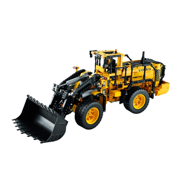 42030 Fjernstyret VOLVO L350F hjullæsser (Billede 2 af 8)