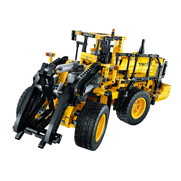 42030 Fjernstyret L350F hjullæsser - LEGO Technic - LEGO Shopping4net