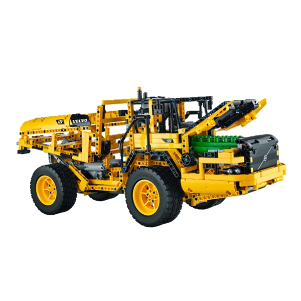 42030 Fjernstyret VOLVO L350F hjullæsser (Billede 6 af 8)
