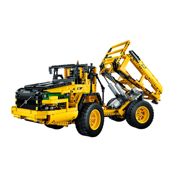 42030 Fjernstyret VOLVO L350F hjullæsser (Billede 7 af 8)
