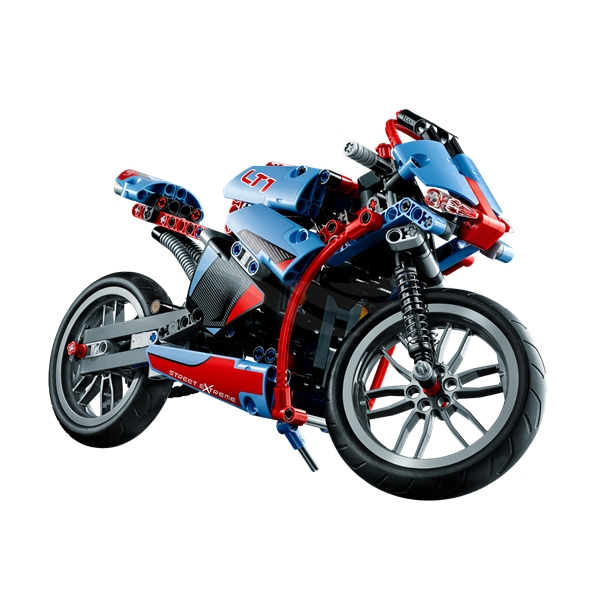 42036 Motorcykel (Billede 3 af 5)