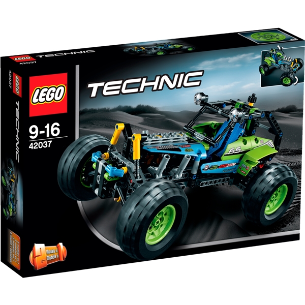 42037 Formula Offroader (Billede 1 af 4)