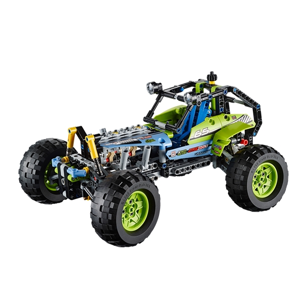 42037 Formula Offroader (Billede 2 af 4)