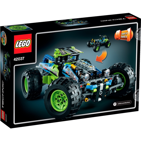 42037 Formula Offroader (Billede 3 af 4)