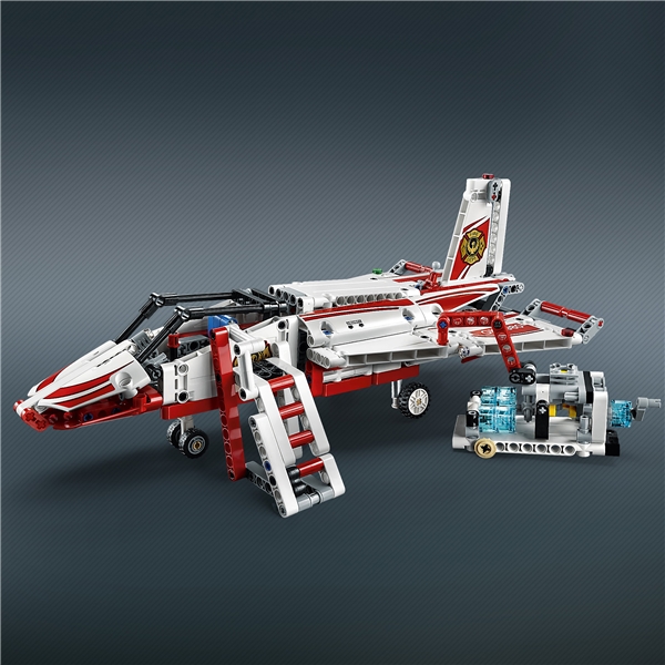 42040 Brandslukningsfly LEGO Technic (Billede 4 af 7)
