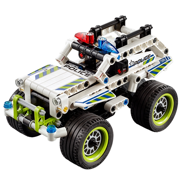 42047 LEGO Technic Politi-interceptor (Billede 2 af 3)