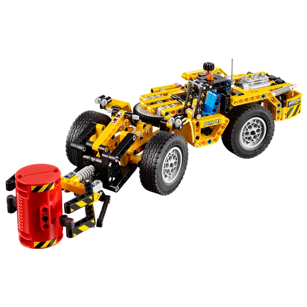 42049 LEGO Technic Mine læssemaskine (Billede 2 af 3)