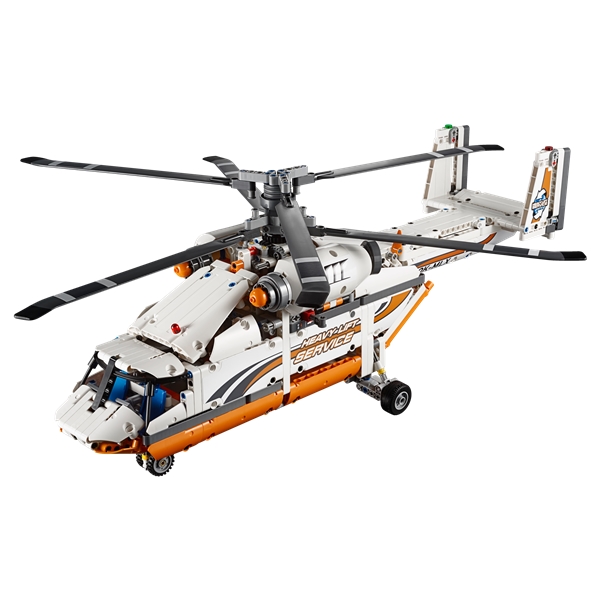 42052 LEGO Technic Helikopter til tung last (Billede 2 af 3)