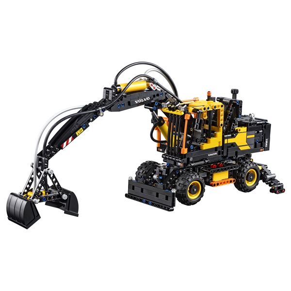42053 LEGO Technic Volvo EW160E (Billede 2 af 3)