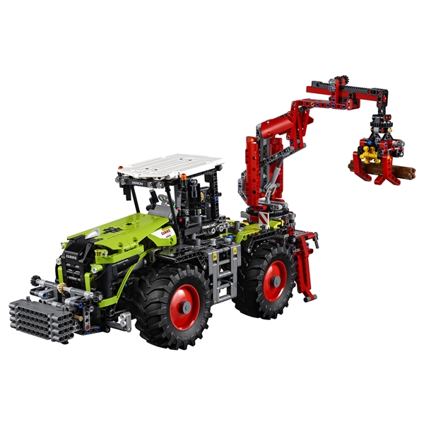 42054 LEGO Technic CLAAS XERION 5000 TRAC VC (Billede 2 af 3)
