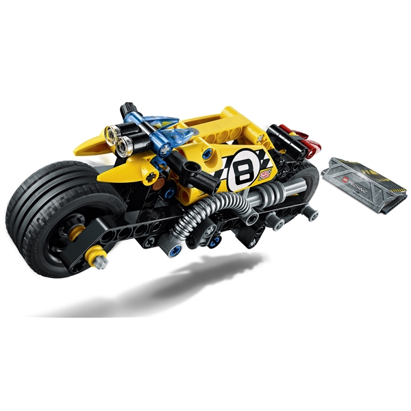 42058 LEGO Technic Stuntmotorcykel (Billede 4 af 5)