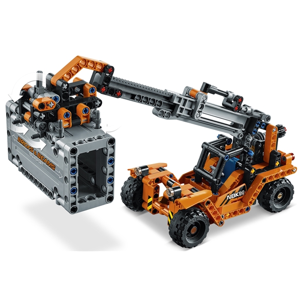 42062 LEGO Technic Containertransport (Billede 4 af 9)