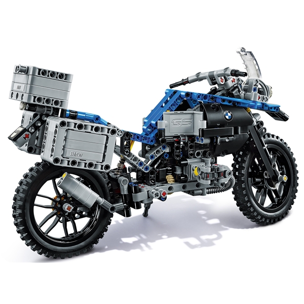 42063 LEGO Technic BMW R 1200 GS Adventure (Billede 3 af 7)