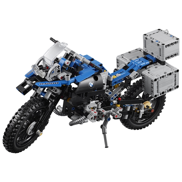 42063 LEGO Technic BMW R 1200 GS Adventure (Billede 4 af 7)