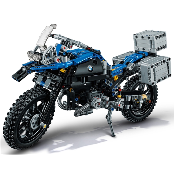 42063 LEGO Technic BMW R 1200 GS Adventure (Billede 7 af 7)