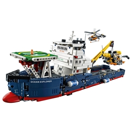 42064 Technic Forskningsskib - Technic - LEGO Shopping4net