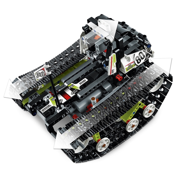 42065 LEGO Technic RC Racerbil med Larvefødder - LEGO Technic - | Shopping4net