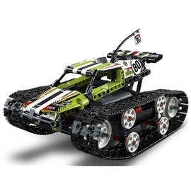 42065 LEGO Technic RC Racerbil med Larvefødder - LEGO Technic - | Shopping4net