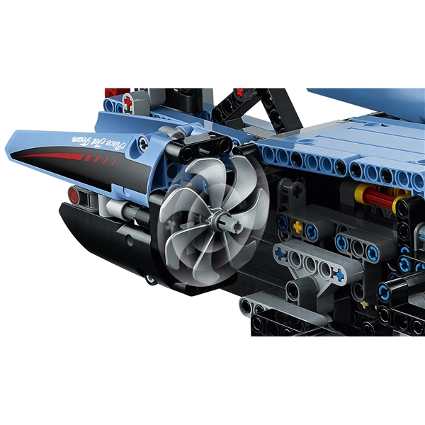 42066 LEGO Technic Lynhurtigt Jetfly (Billede 5 af 10)
