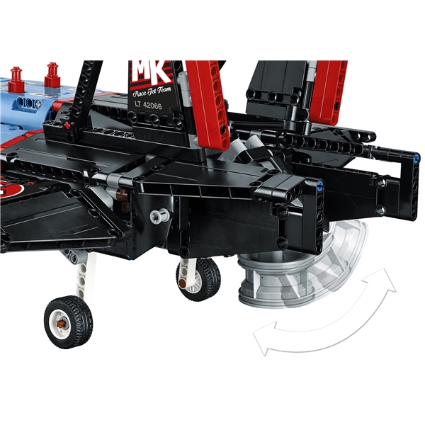 42066 LEGO Technic Lynhurtigt Jetfly (Billede 6 af 10)