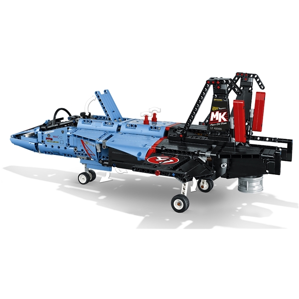 42066 LEGO Technic Lynhurtigt Jetfly (Billede 9 af 10)