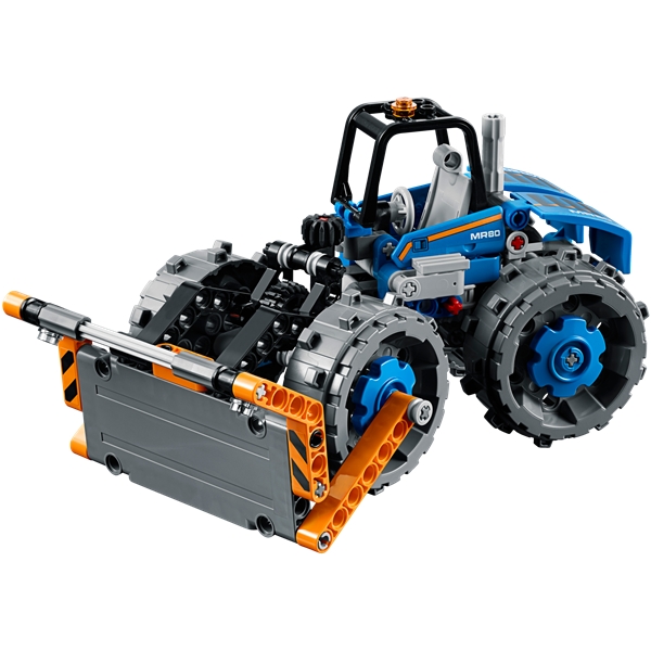42071 LEGO Technic Bulldozer Med Trykplade (Billede 3 af 3)