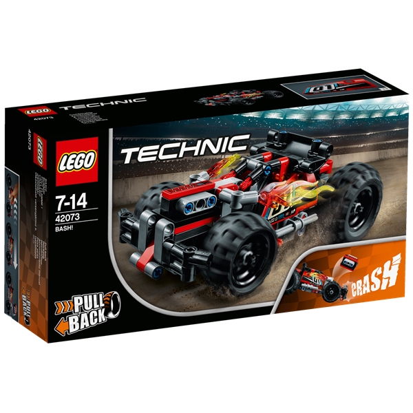 42073 LEGO Technic BASH! (Billede 1 af 3)