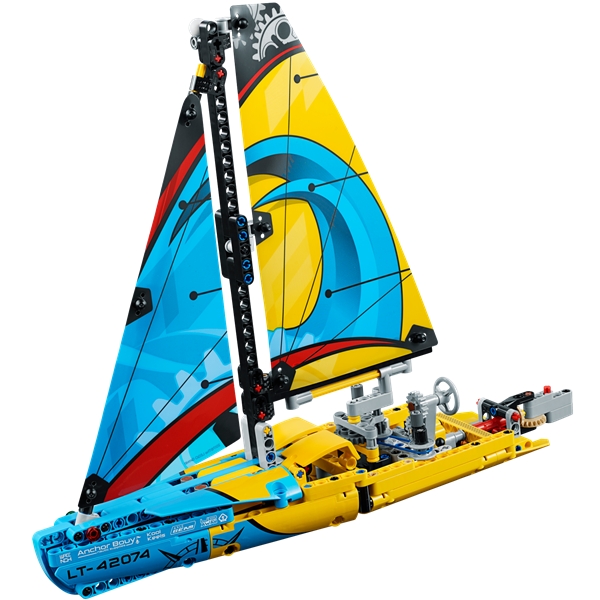 42074 LEGO Technic Sejlsportsyacht (Billede 3 af 3)