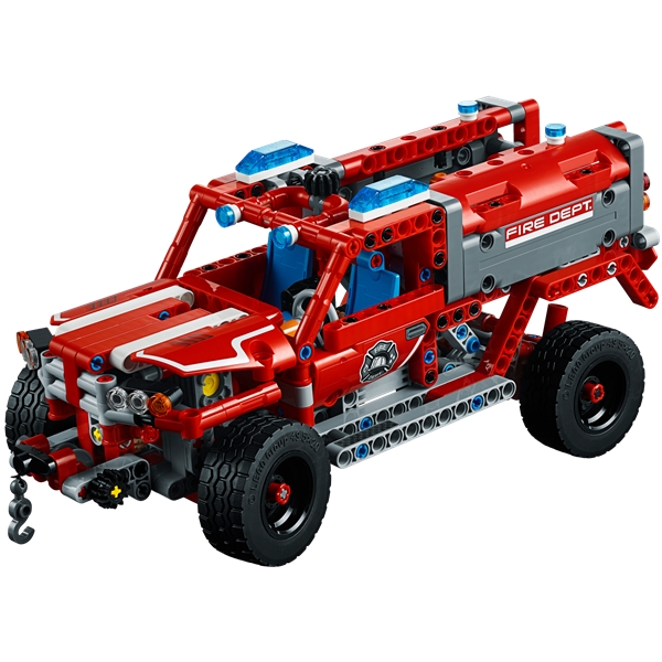42075 LEGO Technic Pionervogn (Billede 3 af 3)