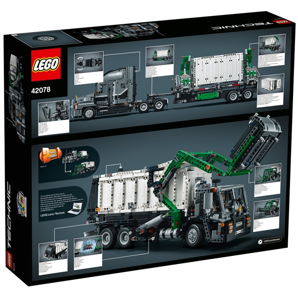 42078 LEGO Technic Mack Anthem (Billede 2 af 3)