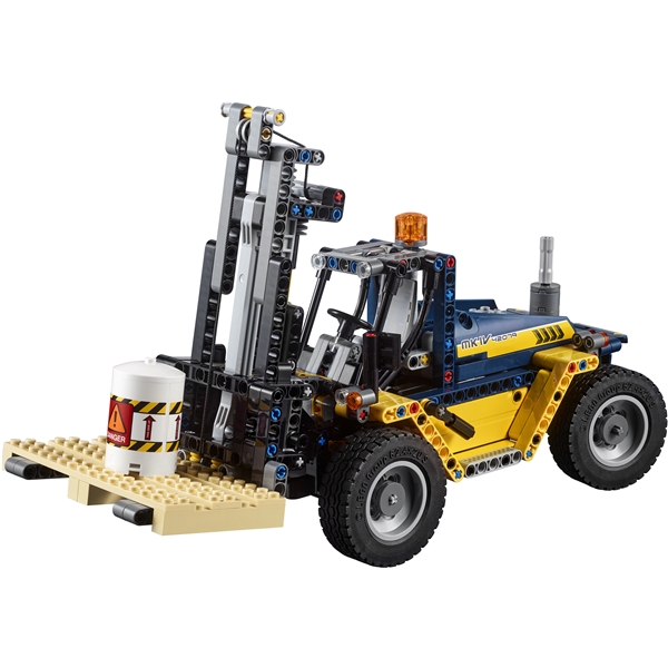 42079 LEGO Technic Stor Gaffeltruck (Billede 3 af 3)