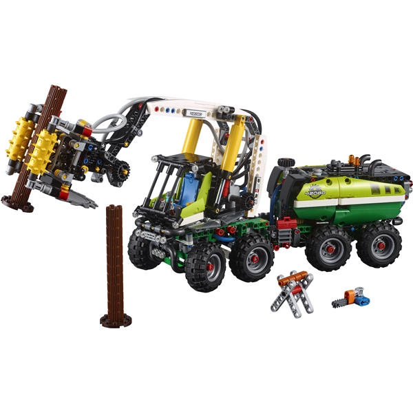 42080 LEGO Technic Skovmaskine (Billede 3 af 3)