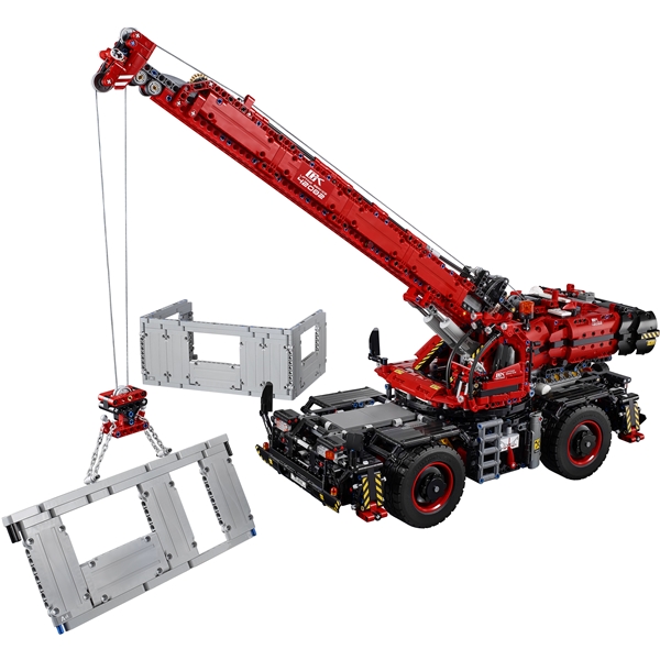 42082 LEGO Technic Terrængående Kran (Billede 3 af 3)