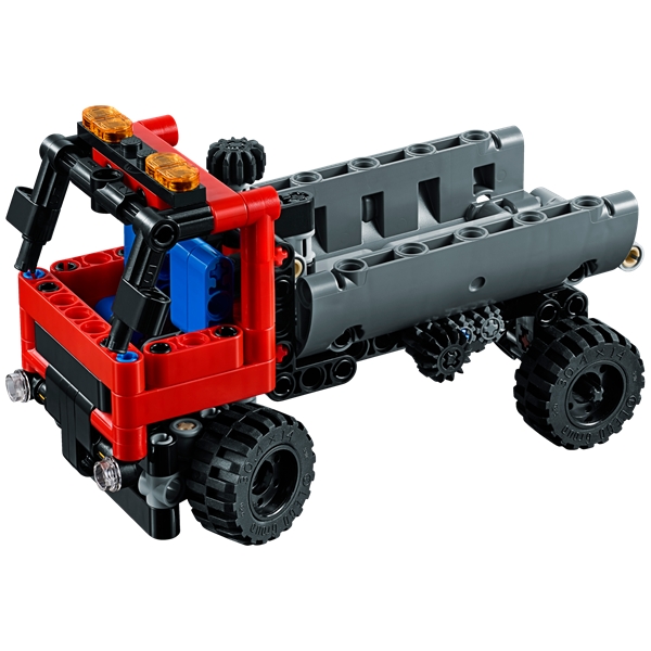 42084 LEGO Technic Læssefartøj Med Krog (Billede 3 af 3)