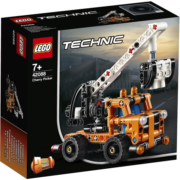 42088 LEGO Technic Personlift (Billede 1 af 5)