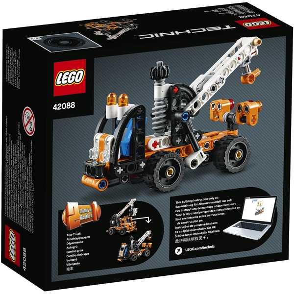 42088 LEGO Technic Personlift (Billede 2 af 5)