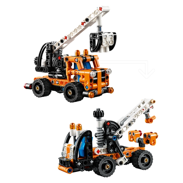 42088 LEGO Technic Personlift (Billede 5 af 5)