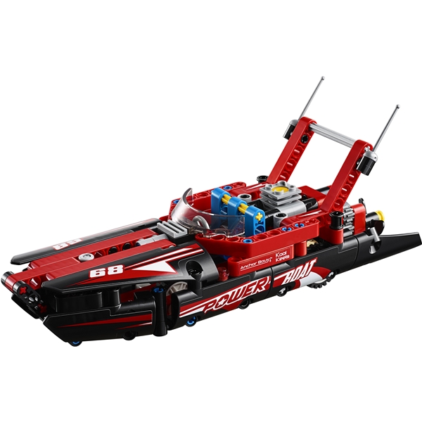 42089 LEGO Technic Motorbåd (Billede 3 af 4)